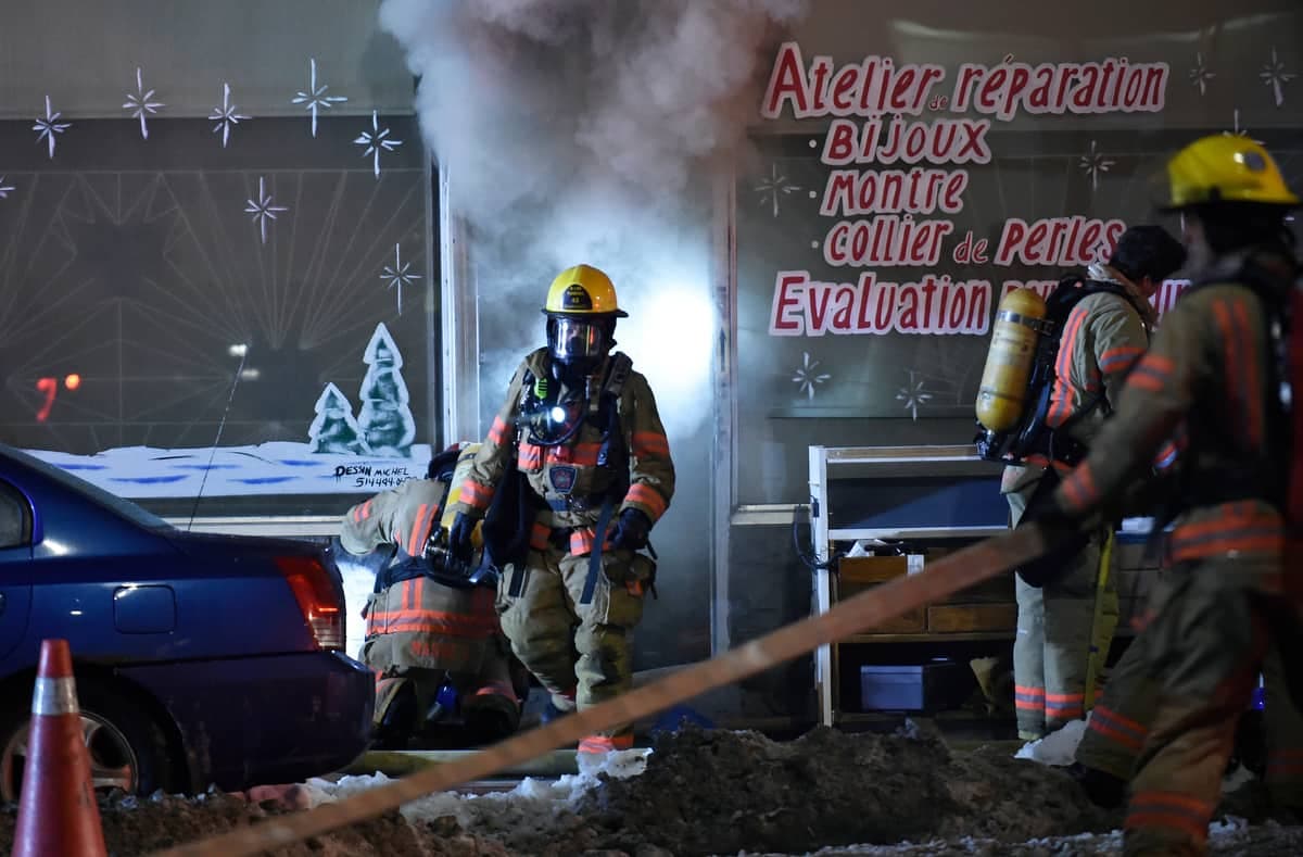 Photo Agence QMI, Pascal Girard