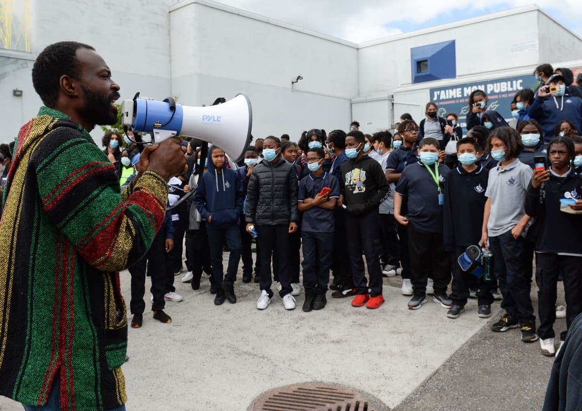 Photo Agence QMI, Maxime Deland