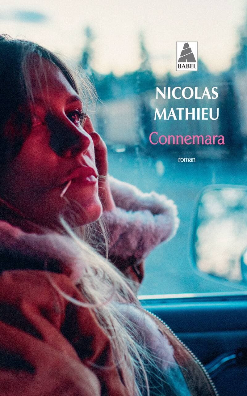 Photo fournie par les Éditions Actes Sud