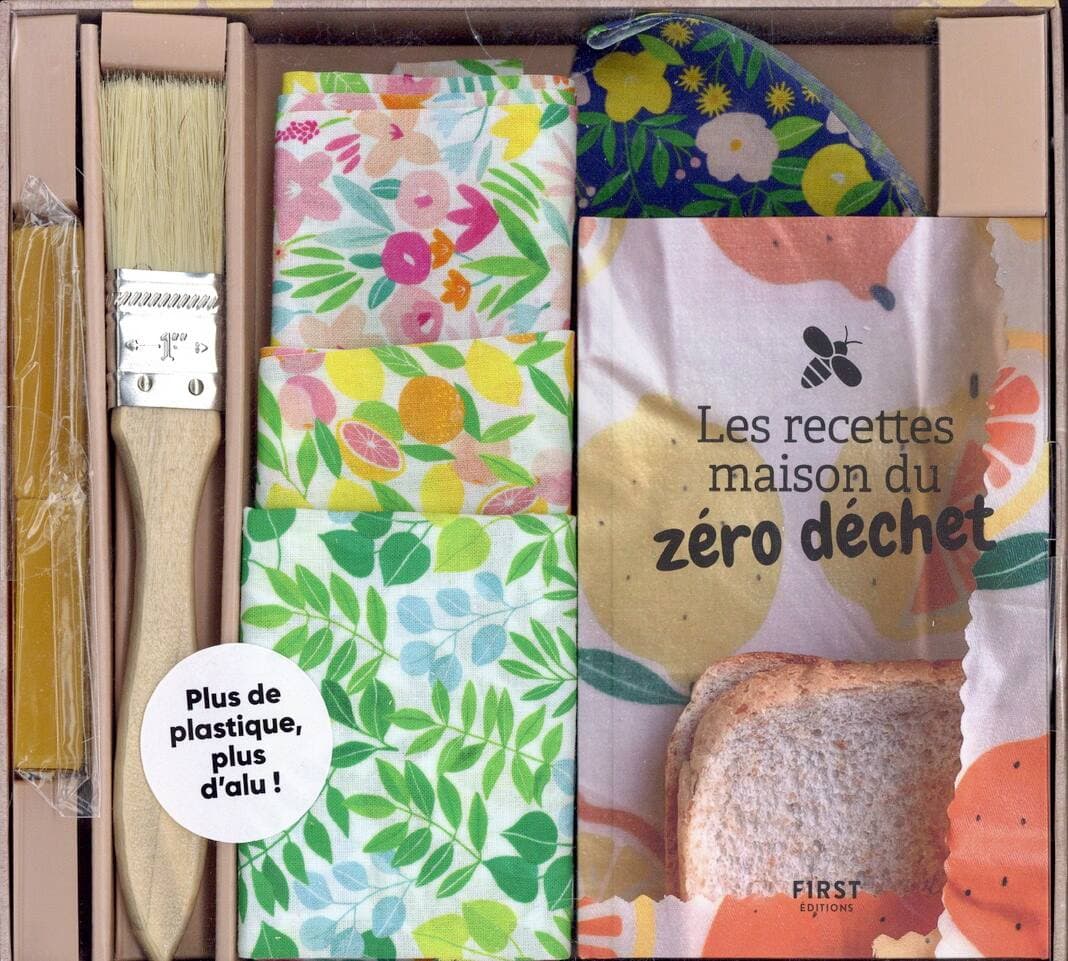 Photo fournie par les Éditions First