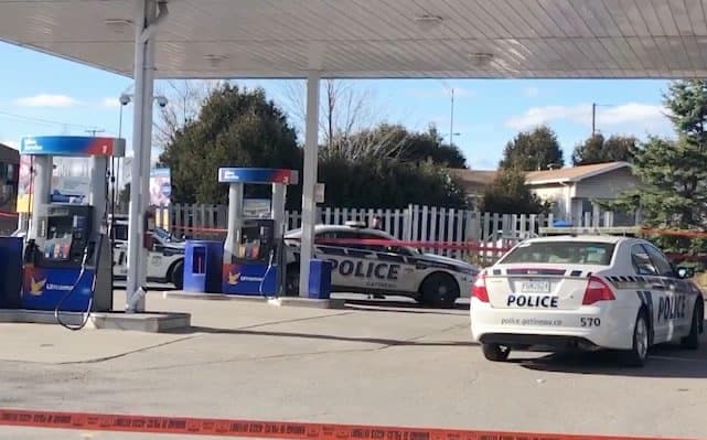 Nicolas Brazeau-D’Avignon, 33 ans, et Danny Hamel-Racine, 34 ans, ont respectivement été reconnus coupables par un jury de meurtre non prémédité et d’homicide involontaire à l’endroit de Matthew Francis O’Heron. L’altercation fatale était survenue dans le stationnement d’une station-service en novembre 2020.