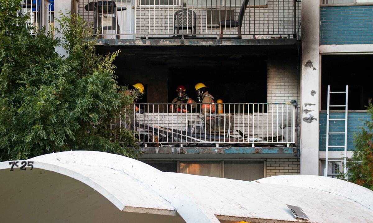 Thierry Laforce / Agence QMI