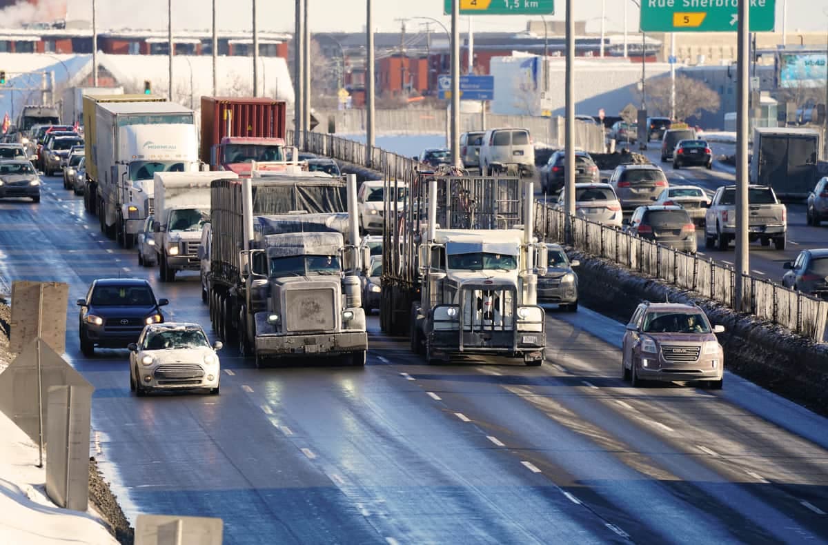 MARIO BEAUREGARD/AGENCE QMI