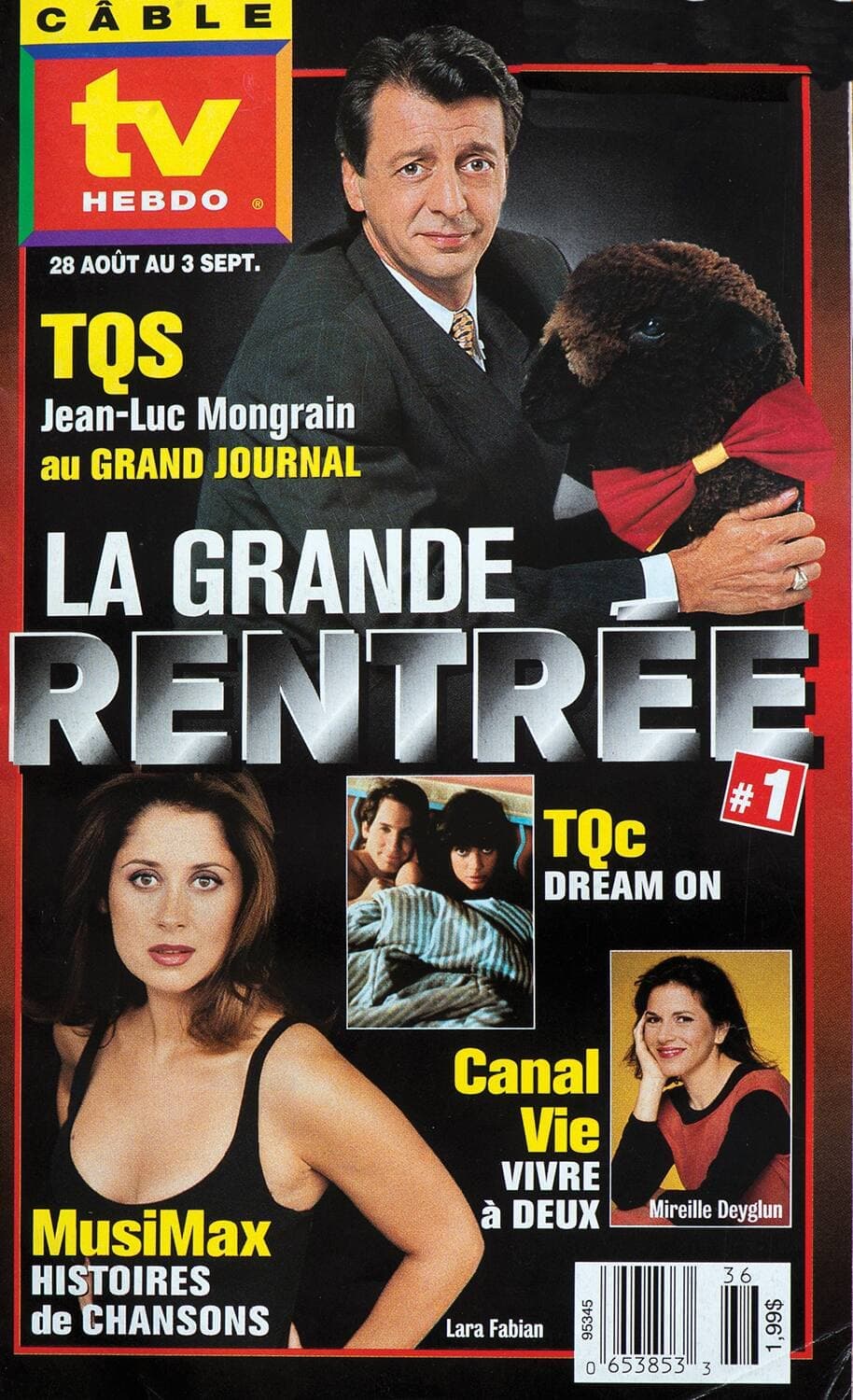 Photo : Archives TVA Publications