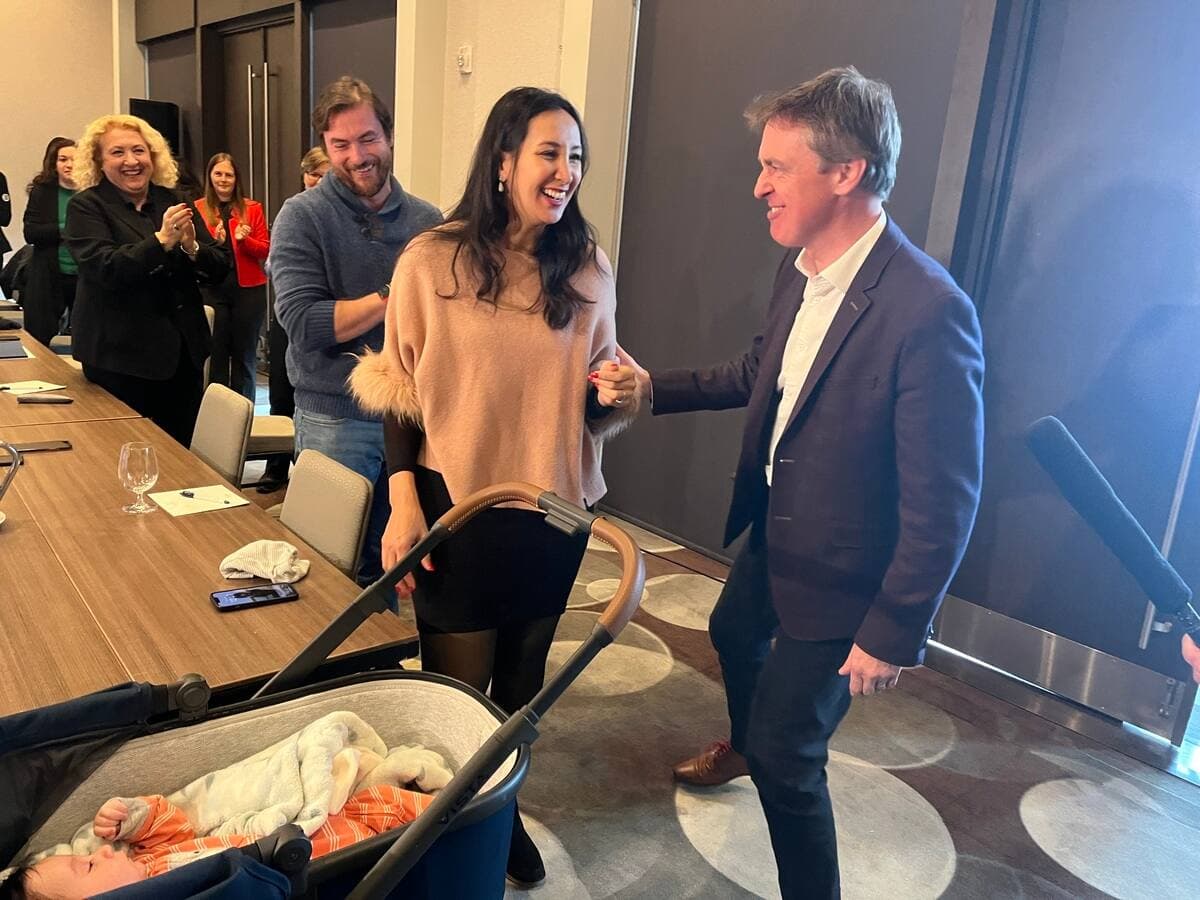 GABRIEL CÔTÉ/AGENCE QMI