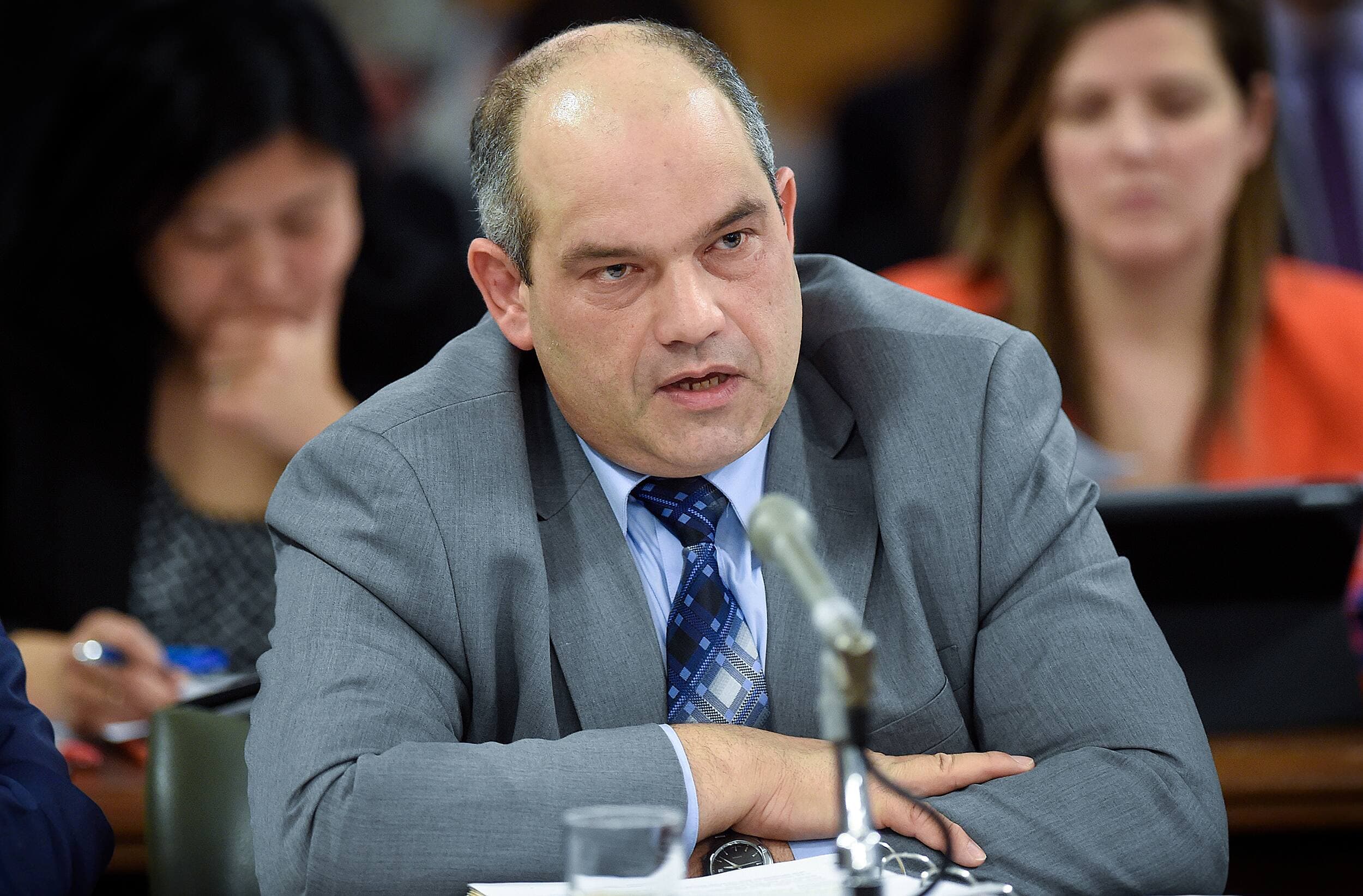 Simon Clark/Agence QMI