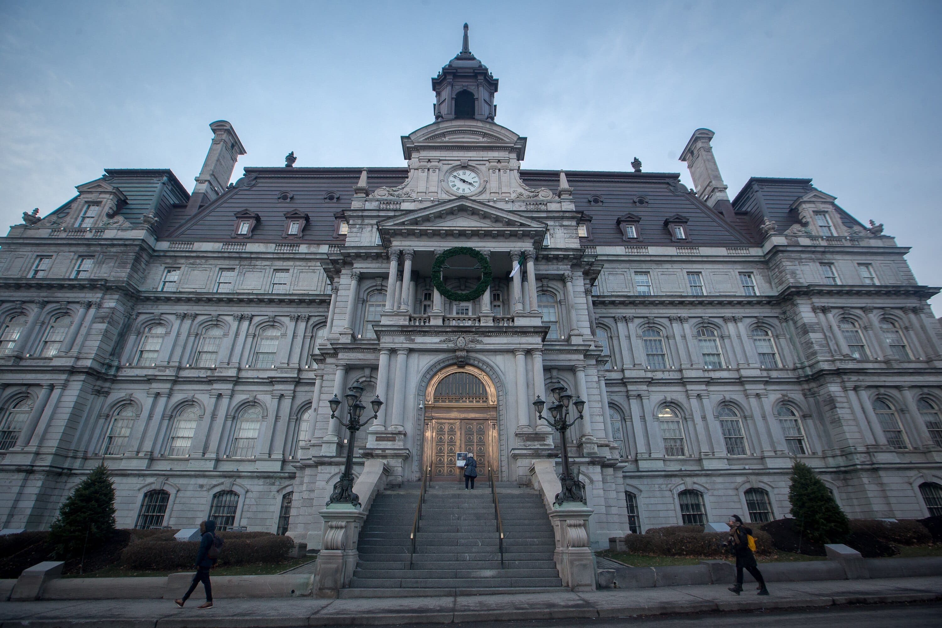 Photo d'archives Agence QMI, TOMA ICZKOVITS