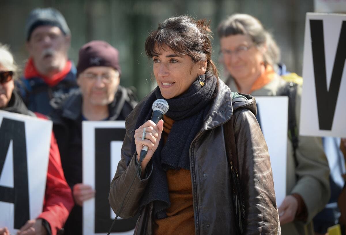 MAXIME DELAND/AGENCE QMI