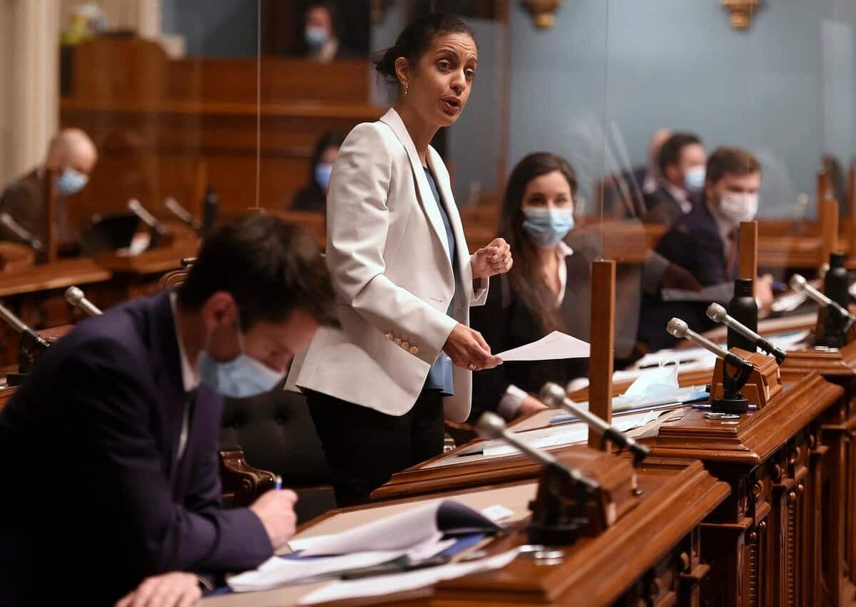 Photo d'archives Stevens LeBlanc