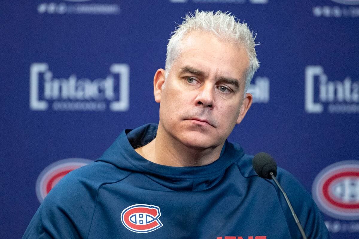 Dominique Ducharme n’a plus le choix de reléguer certains vétérans décevants à des rôles secondaires.