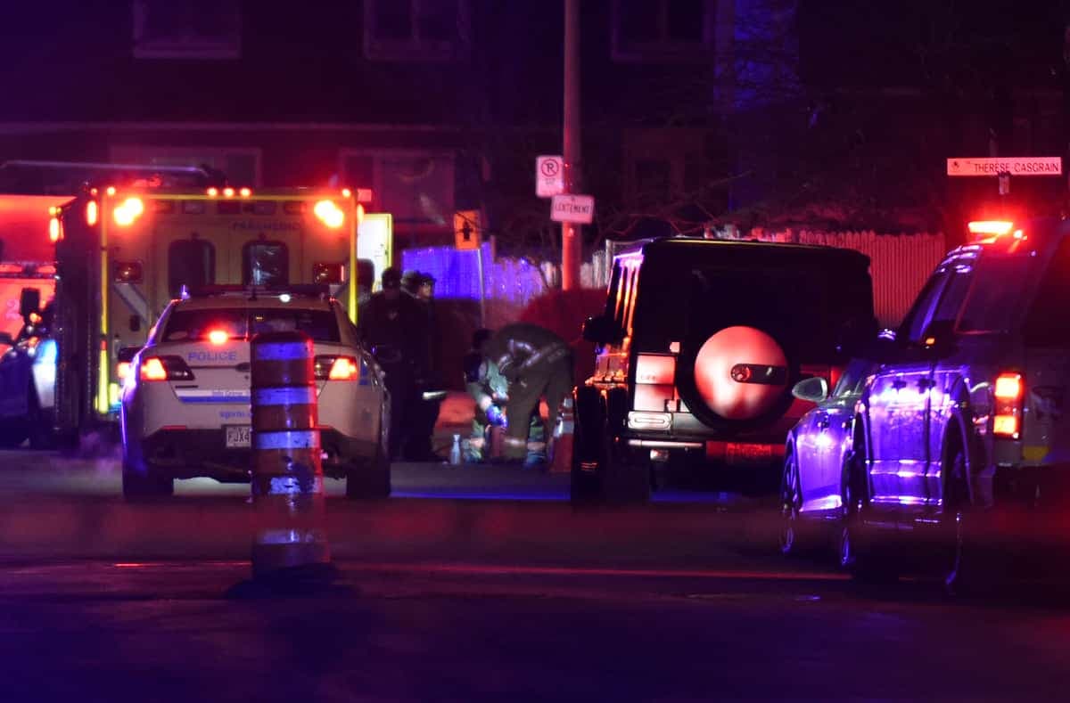 Pascal Girard/AGENCE QMI