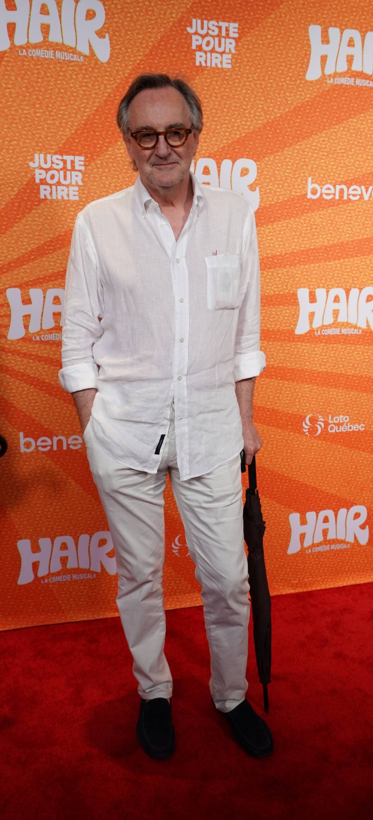 MARIO BEAUREGARD/AGENCE QMI