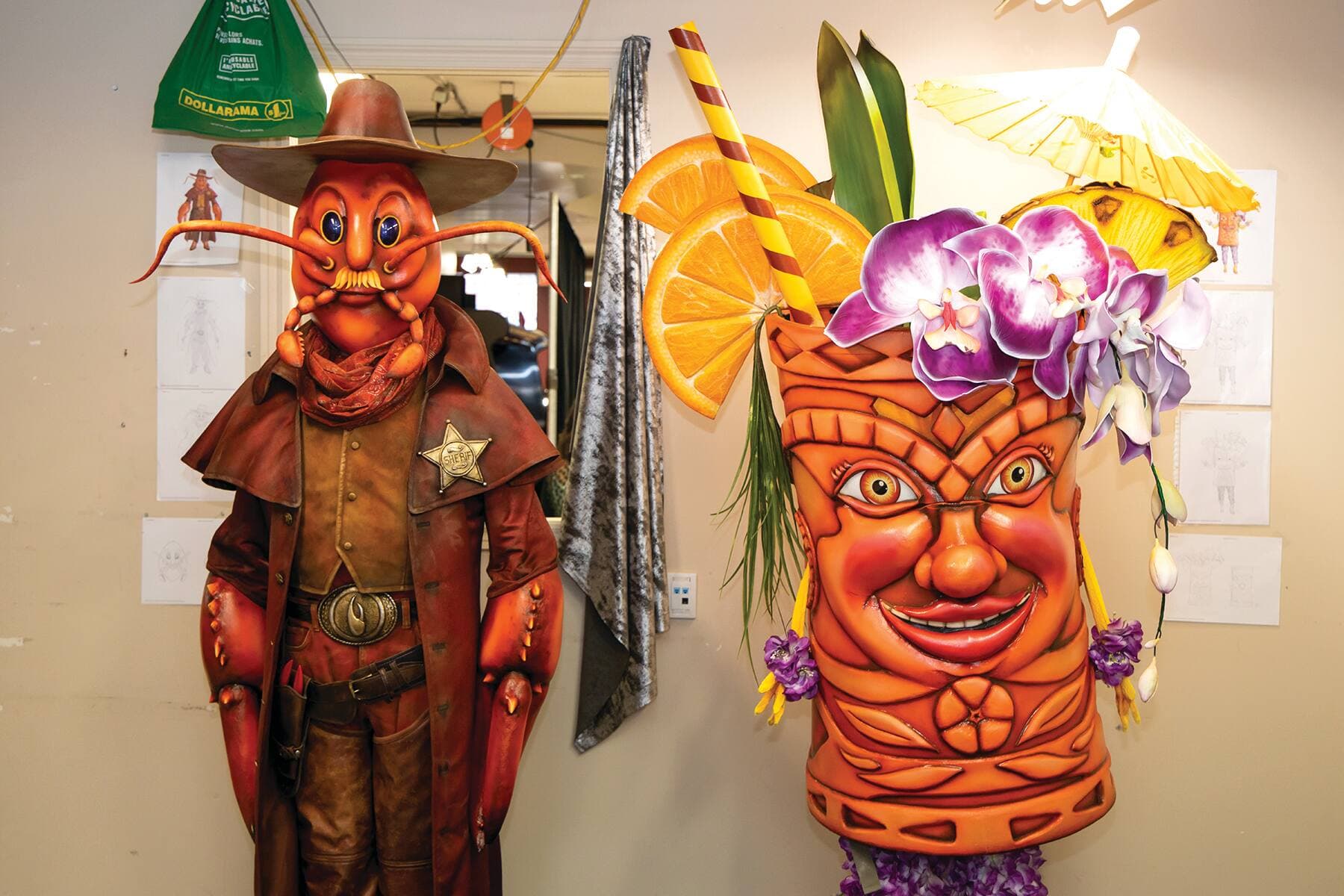 Photo : Dominic Gouin