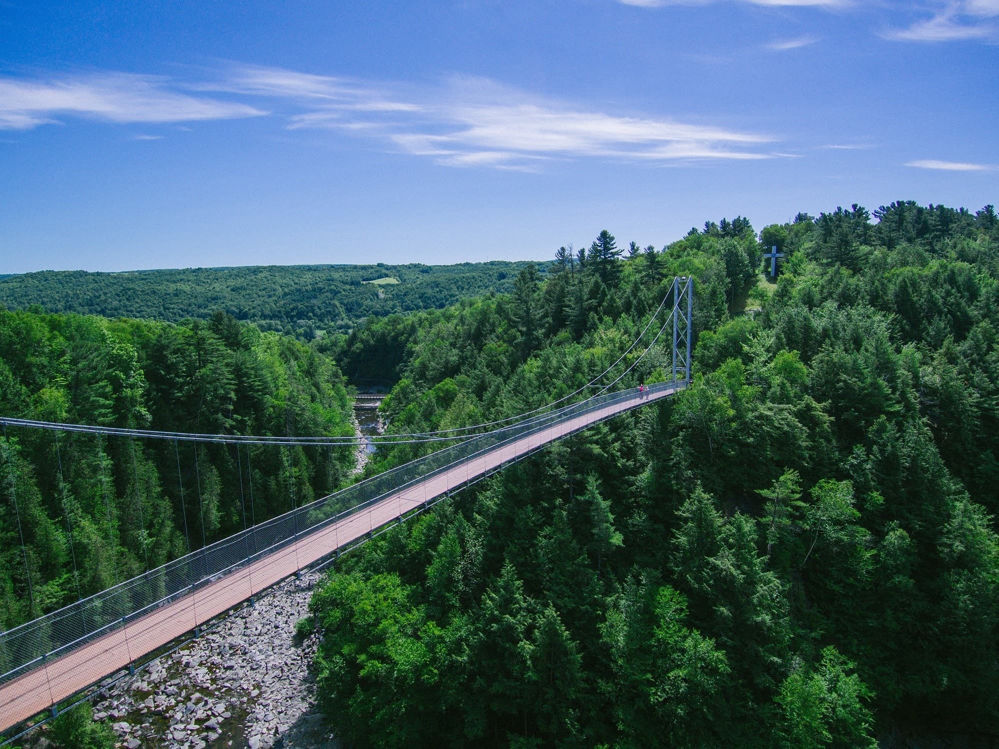 Parc de la Gorge de Coaticook