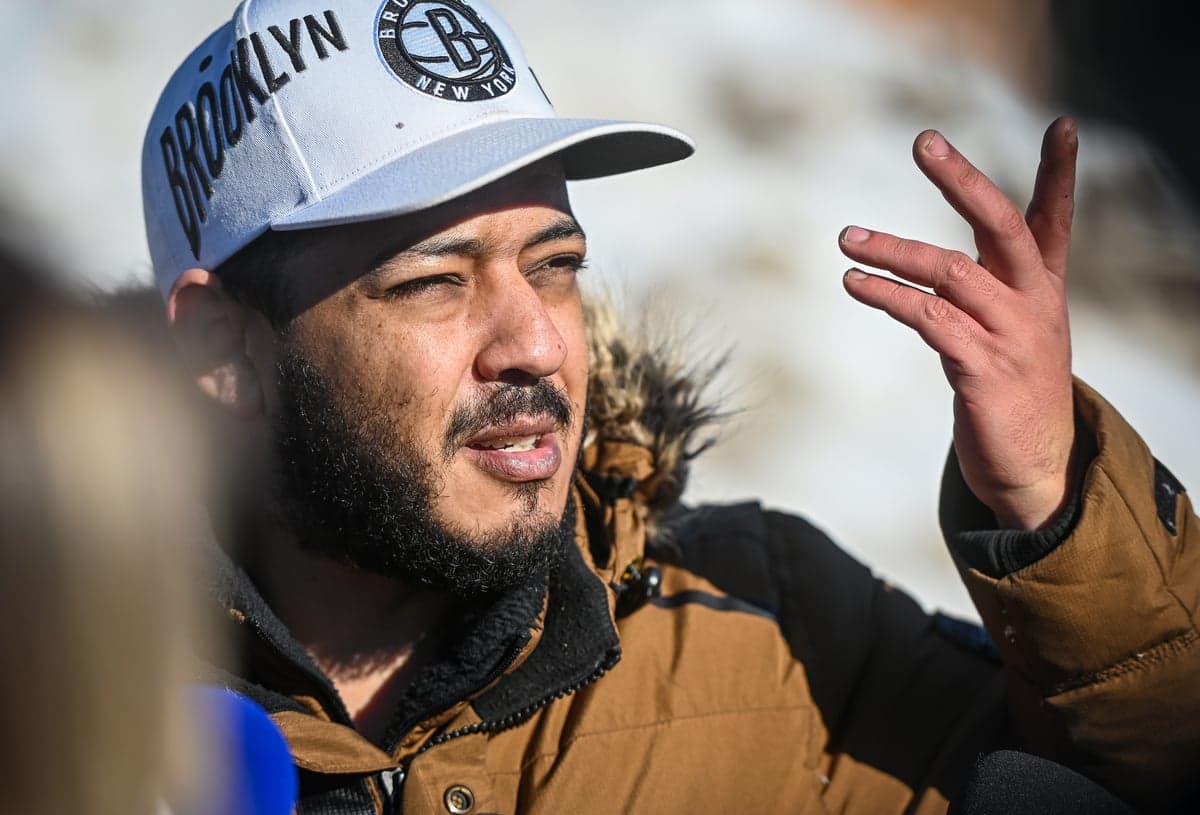 Photo Agence QMI, Maxime Deland