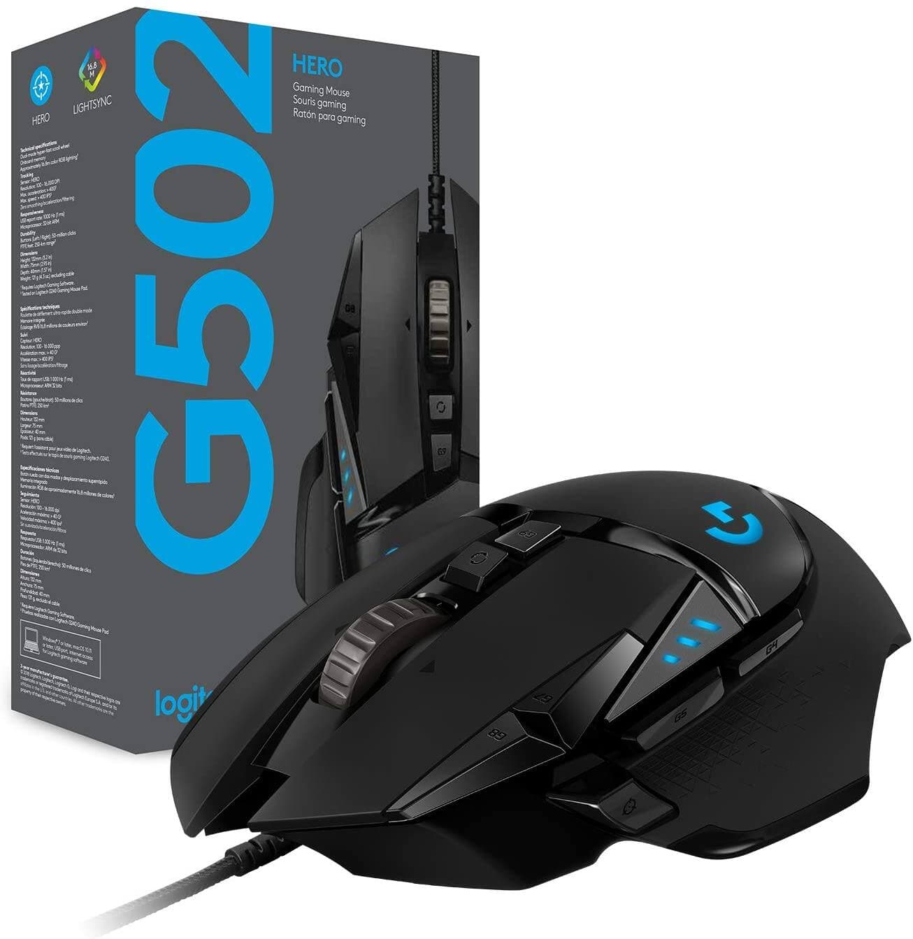 Courtoisie Amazon/Logitech