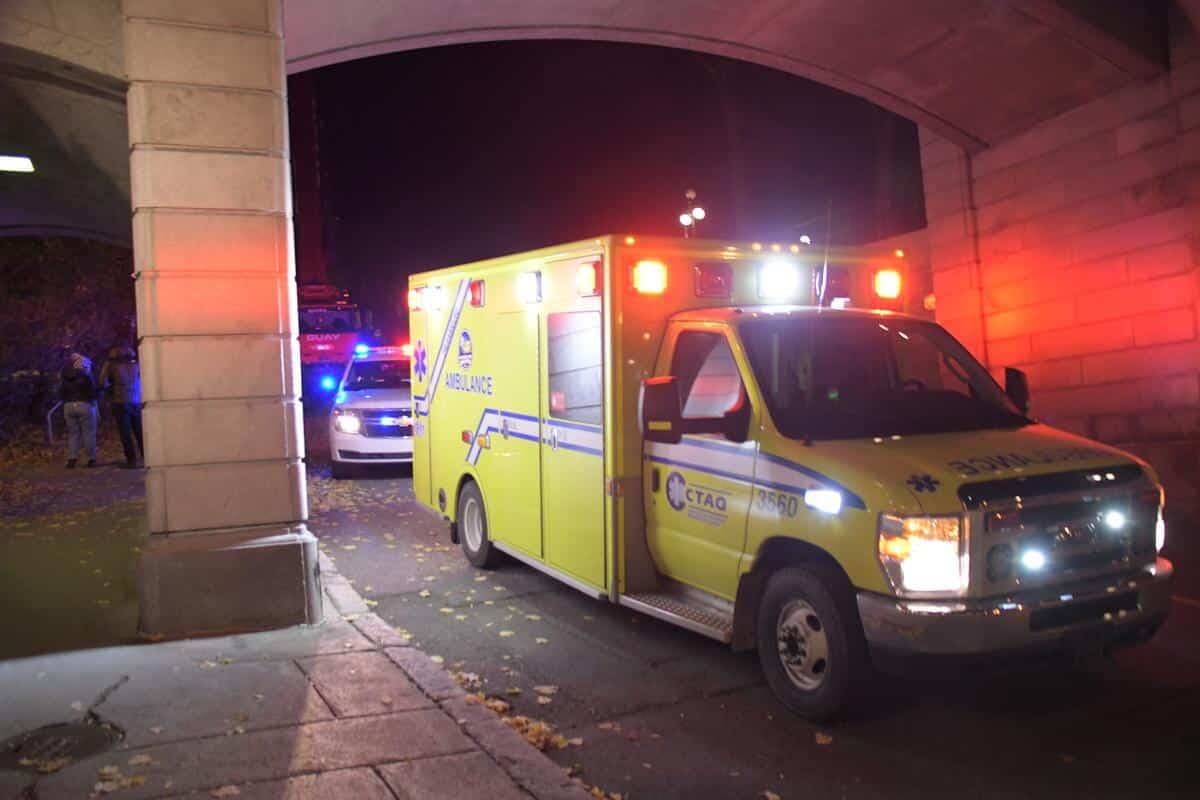 Photo Agence QMI, Guy Martel