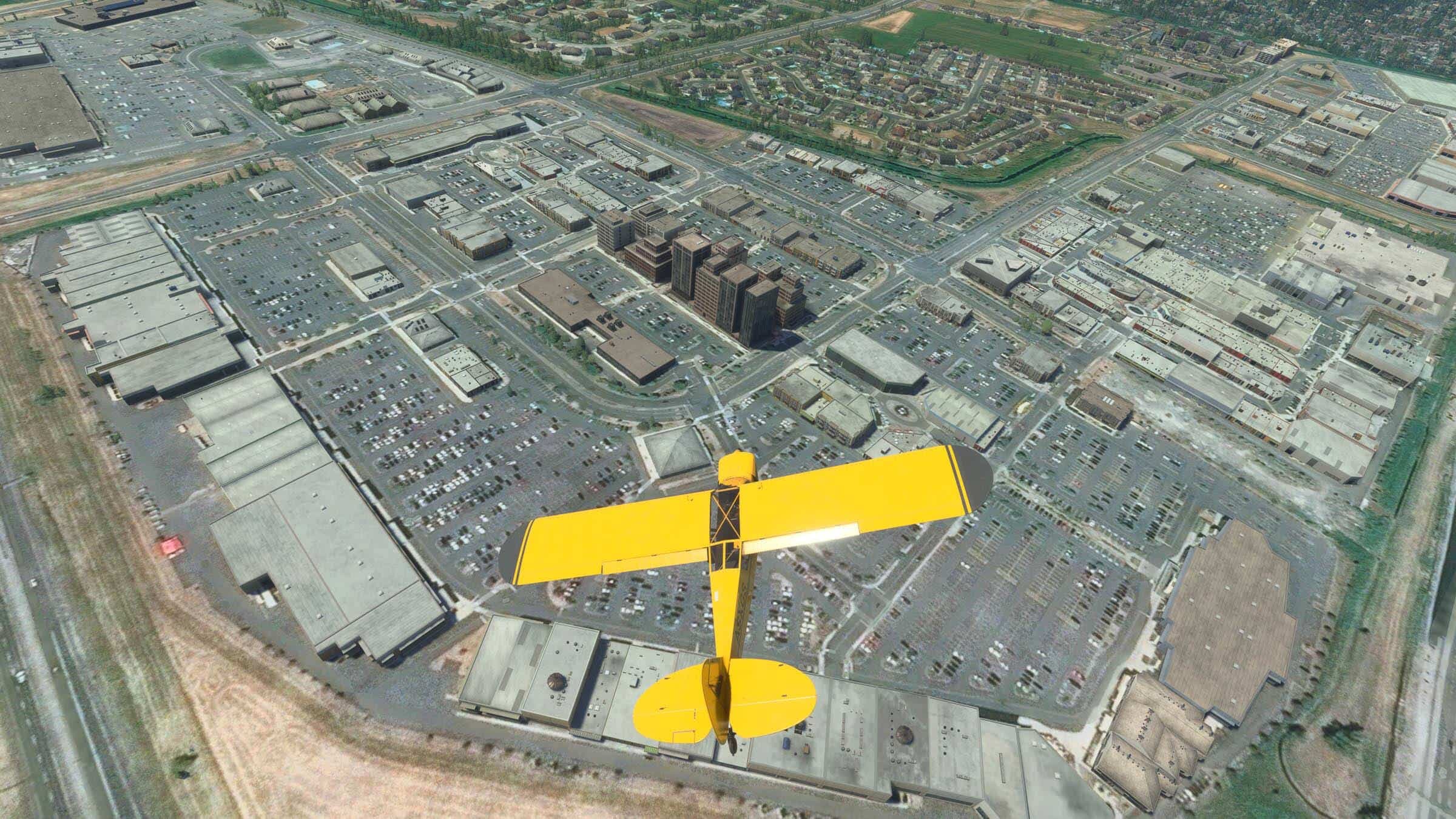 Capture d'écran Raphaël Lavoie / Asobo Studio