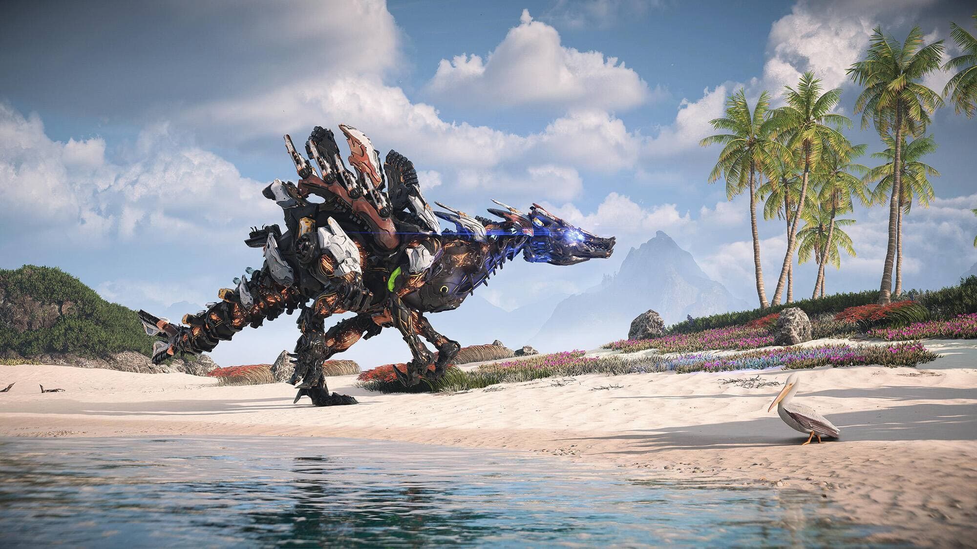 Capture d’écran Maxime Johnson / Guerilla Games