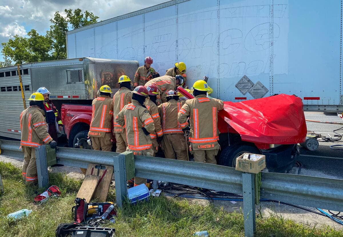 MAXIME DELAND/AGENCE QMI