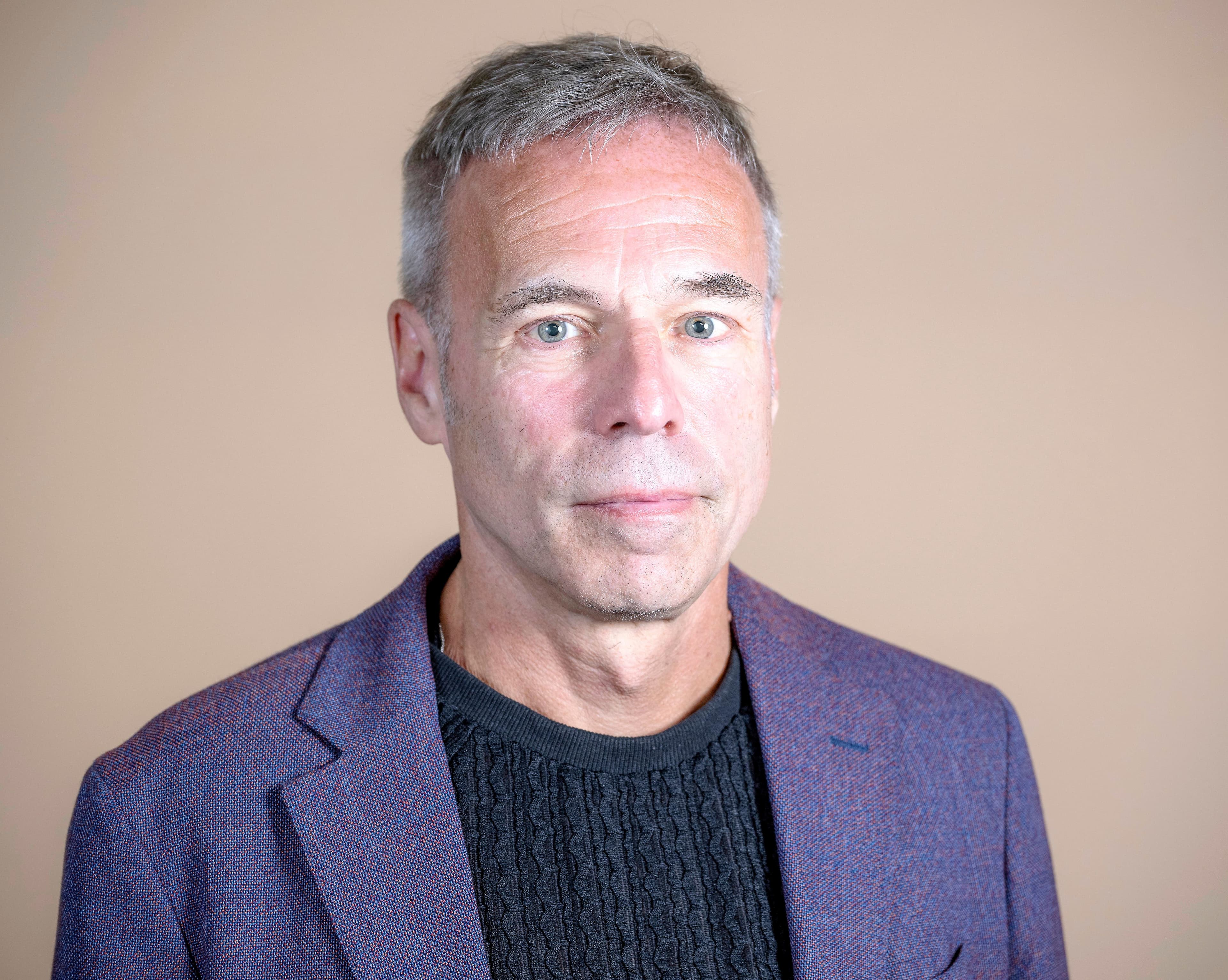 Photo portrait de Denis Soulières