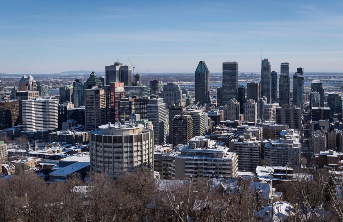 Photo Agence QMI, Joël Lemay