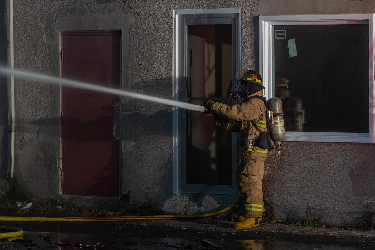 Erik Peters / Agence QMI