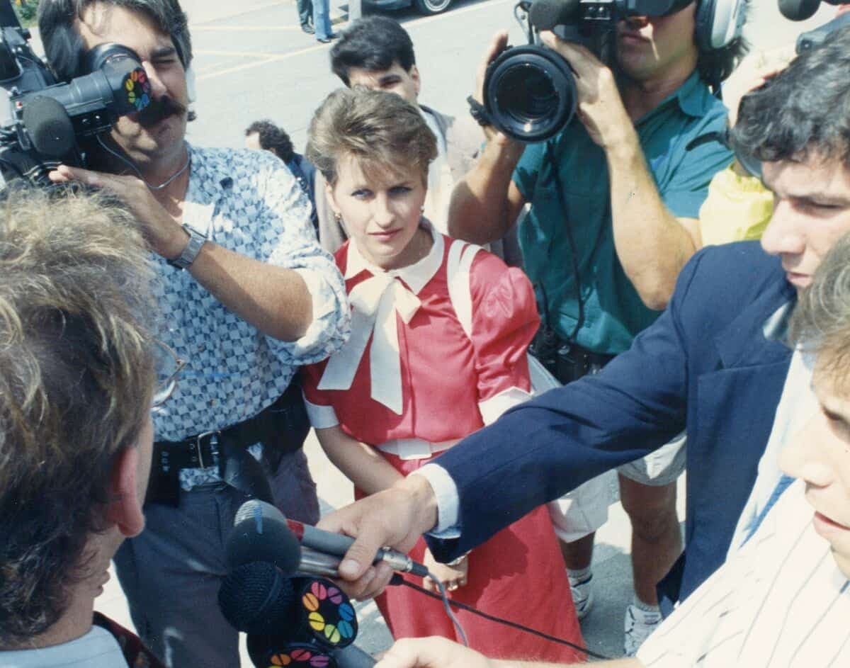 Claude Rivest / Le Journal de Montreal