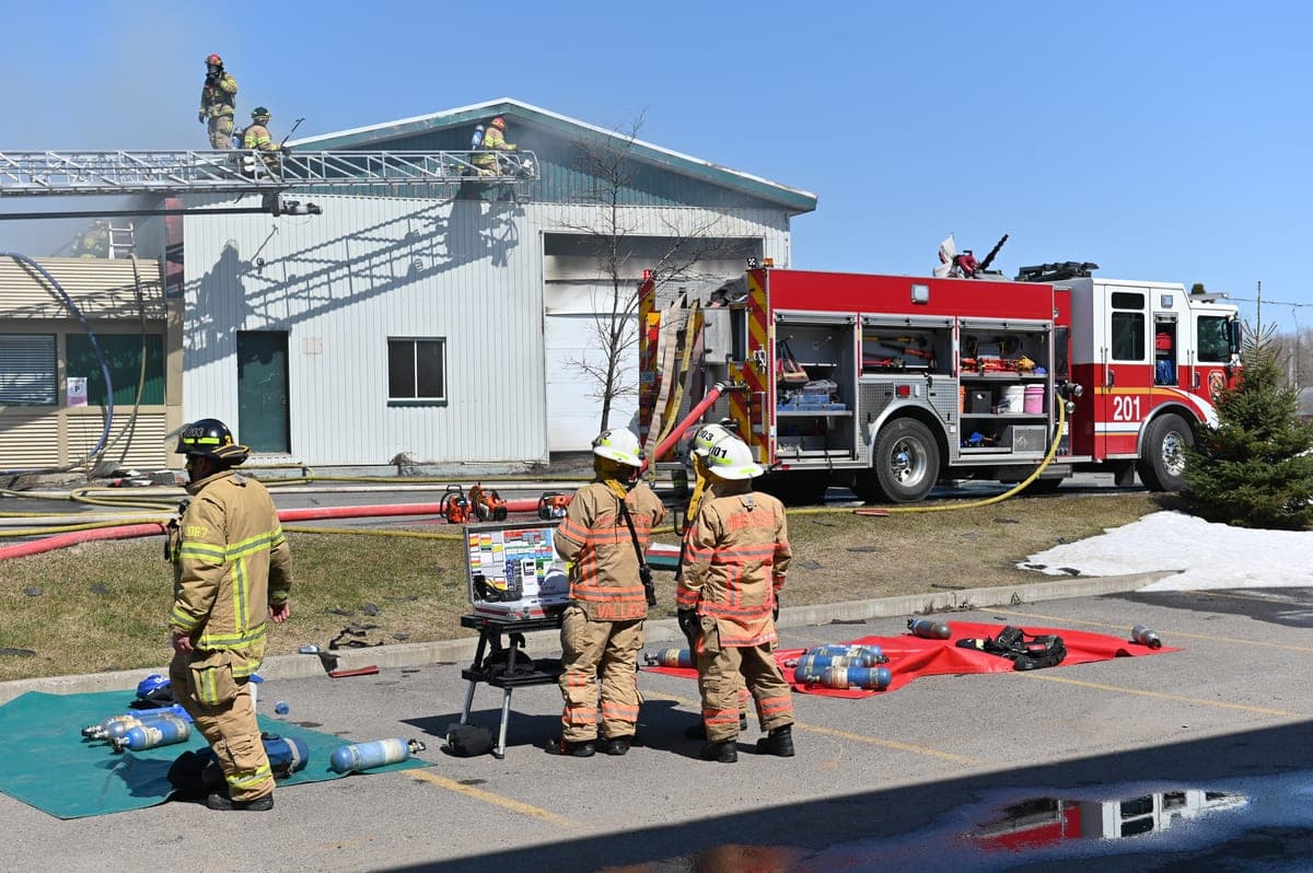 Credit Photos : René Leclerc / Agence QMI
