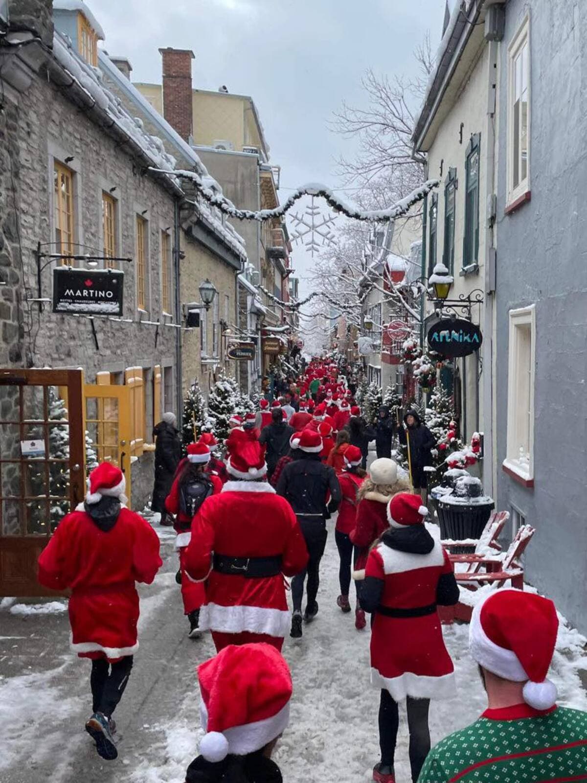 Photos fournies par la Fondation Petits Bonheurs d’école. Crédit Photo : Philippe Gagné.