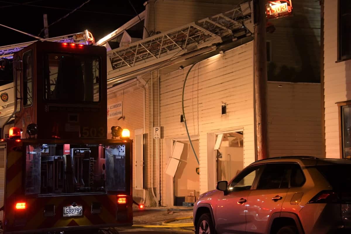 Photo Agence QMI, Guy Martel