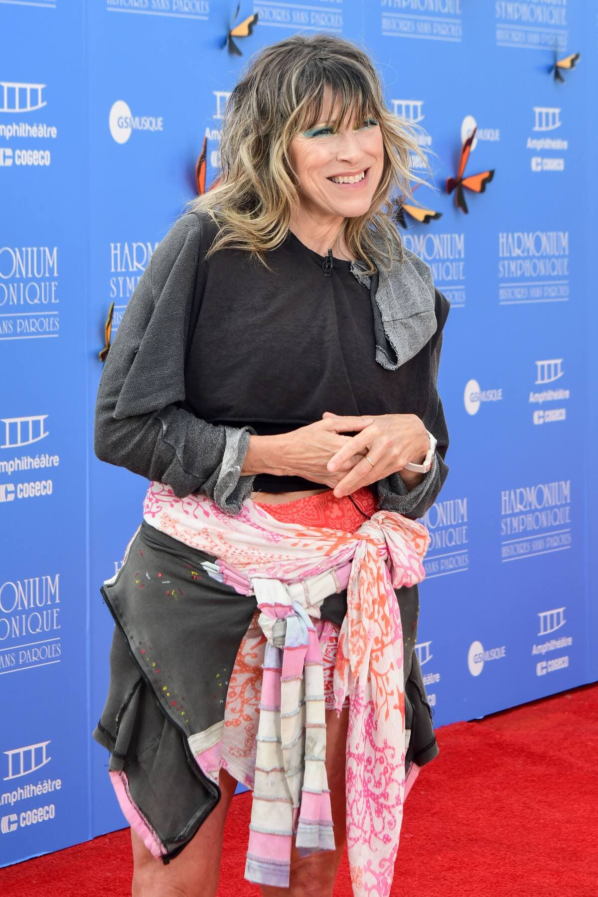 ANDRÉANNE LEMIRE/AGENCE QMI