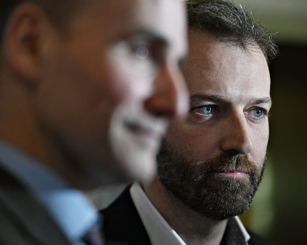 Joël Lightbound est ministre de la Transformation du gouvernement, des Travaux publics et de l’Approvisionnement, dans le gouvernement Carney, et député de Louis-Hébert.