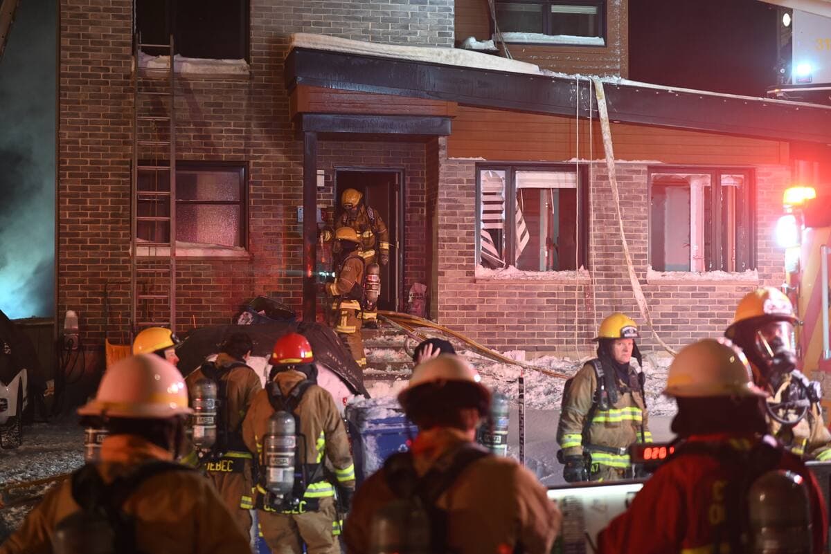 Photo Agence QMI, Marc Vallières