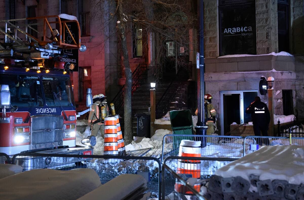 Photo Agence QMI, Pascal Girard