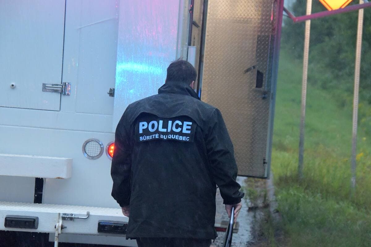 Photo Agence QMI, Guy Martel