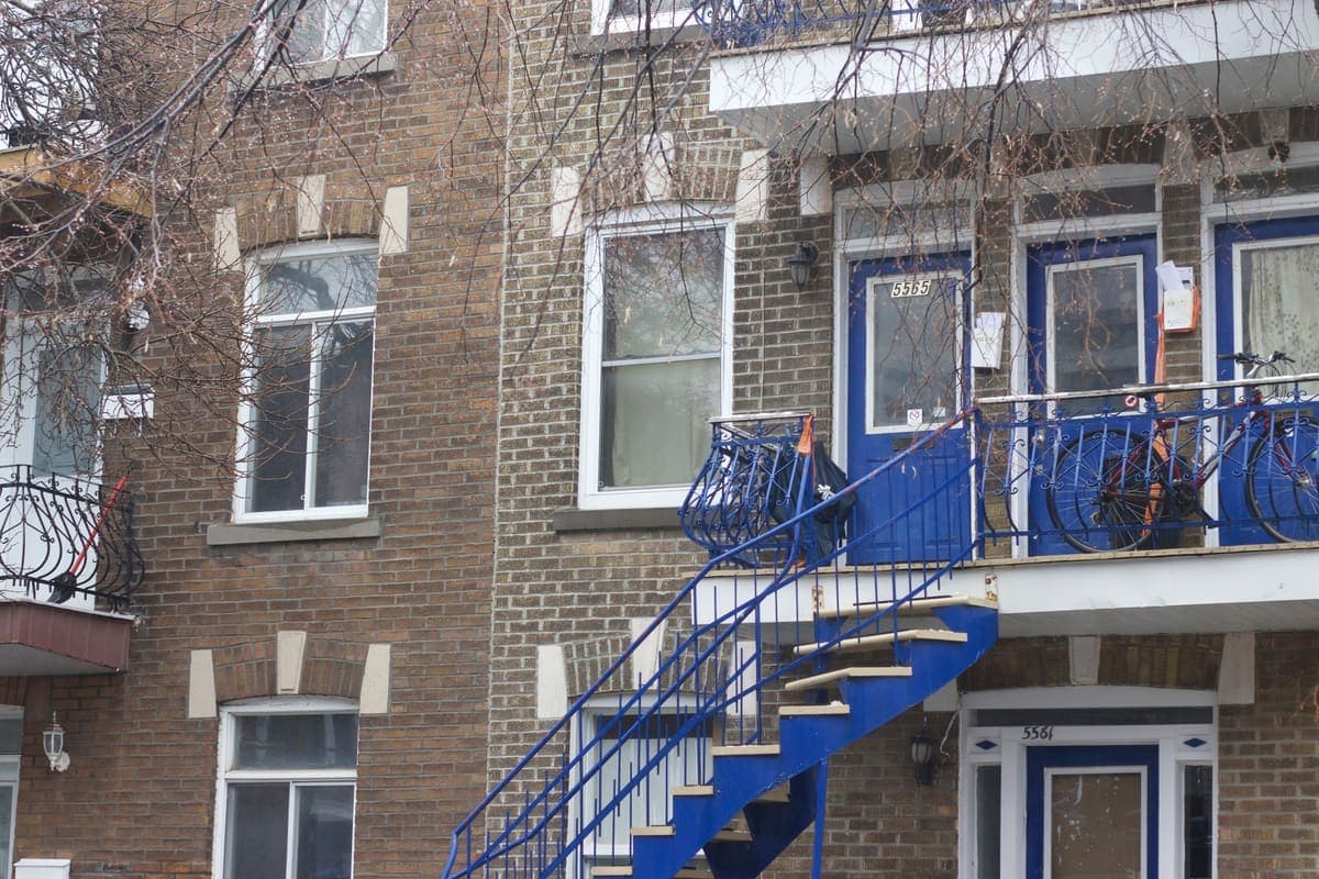 Cheyenne Ogoyard / Agence QMI