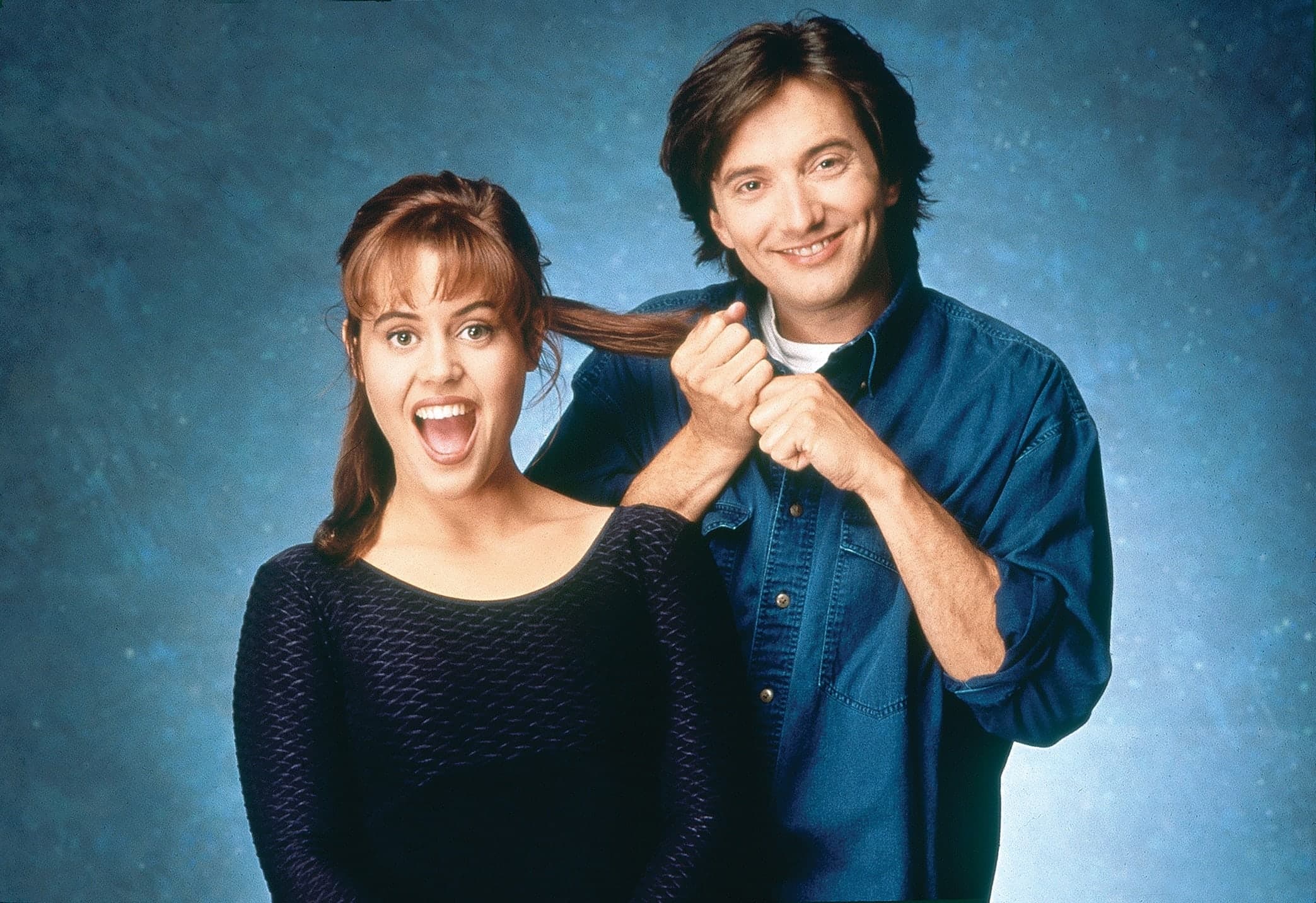 Patricia Paquin et Francis Reddy.