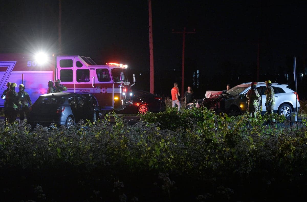 Photo Agence QMI, Pascal Girard