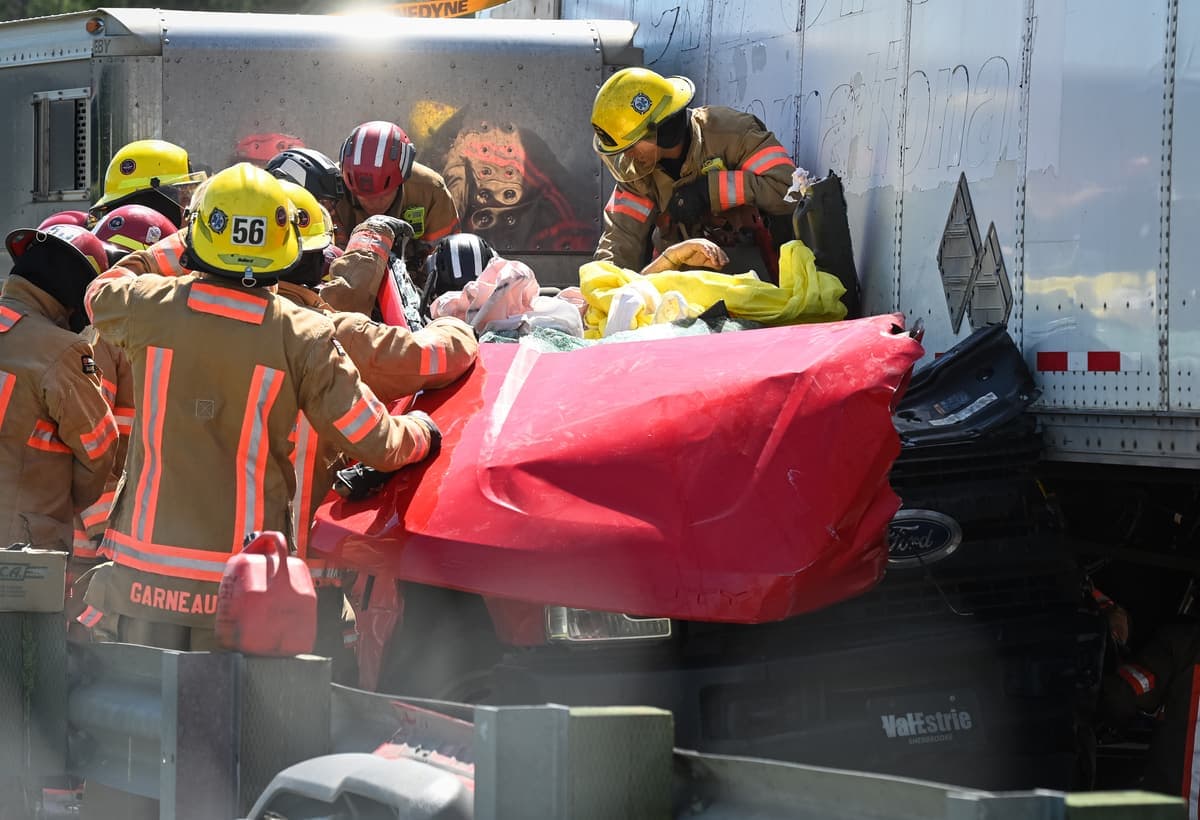 Photo Agence QMI, Maxime Deland