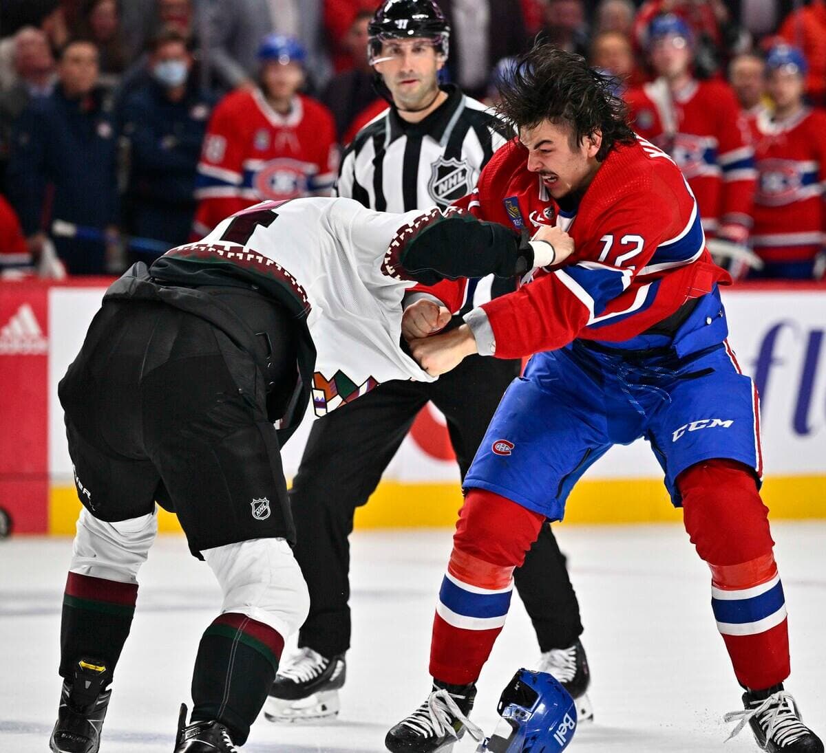 Photo d'archives, Martin Chevalier