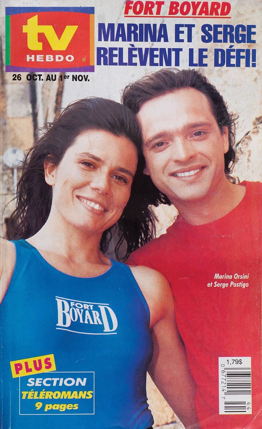 Photo : Archives TVA Publications