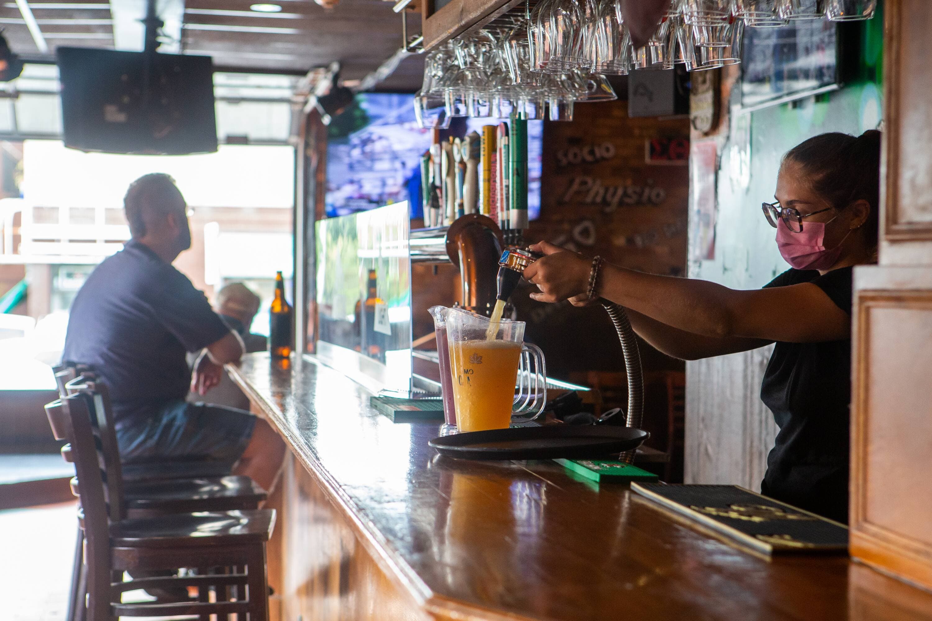 Photo Agence QMI, TOMA ICZKOVITS