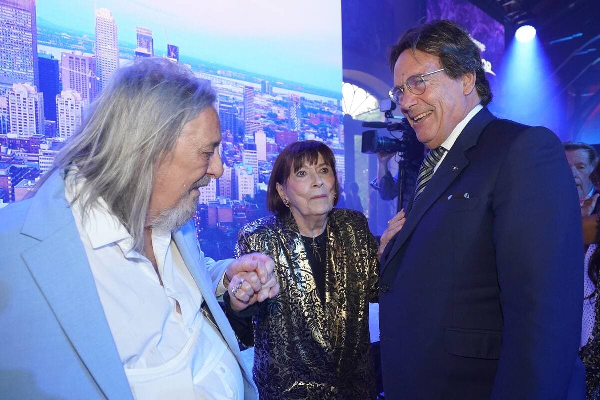 PHOTO AGENCE QMI, MARIO BEAUREGARD