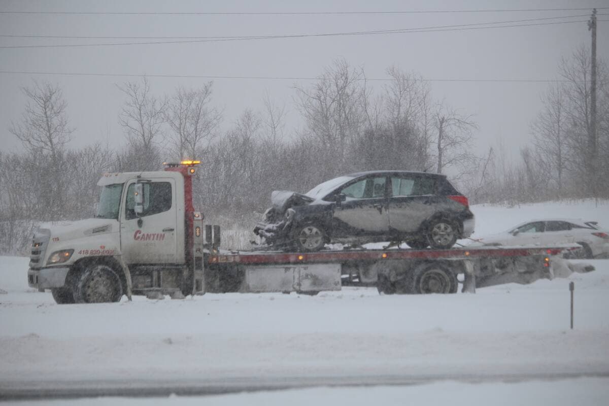 Photo Agence QMI, Marc Vallières