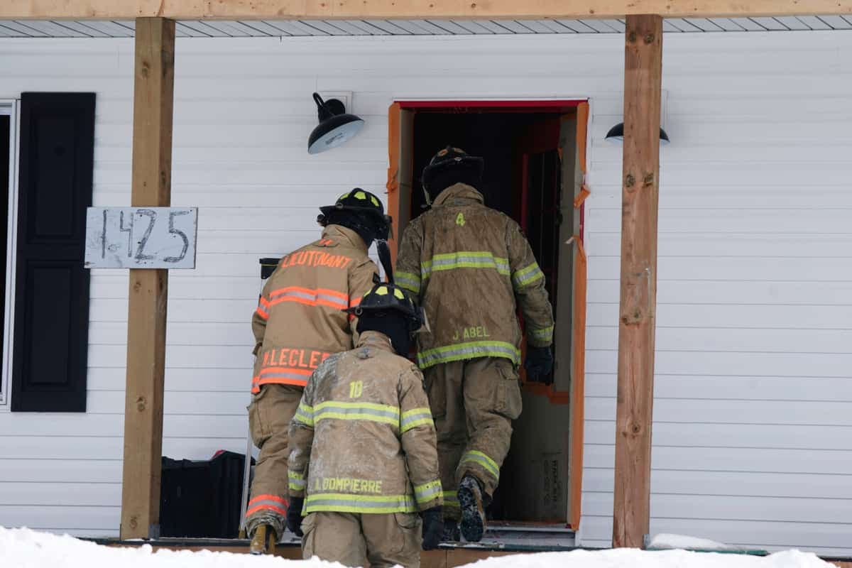 MARIO BEAUREGARD/AGENCE QMI