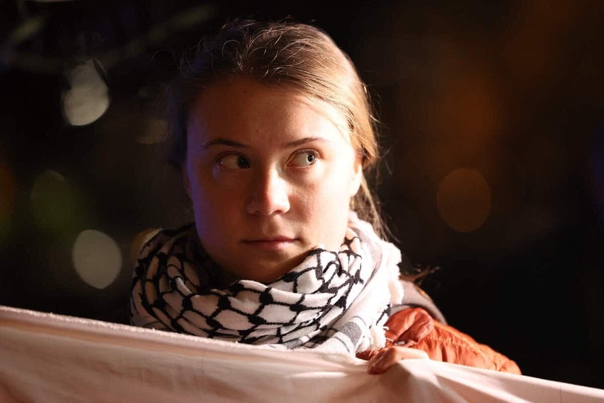 Greta Thunberg