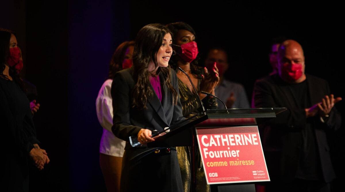 THIERRY LAFORCE/AGENCE QMI