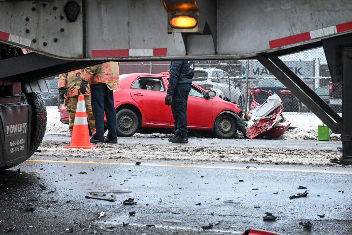 MAXIME DELAND/AGENCE QMI