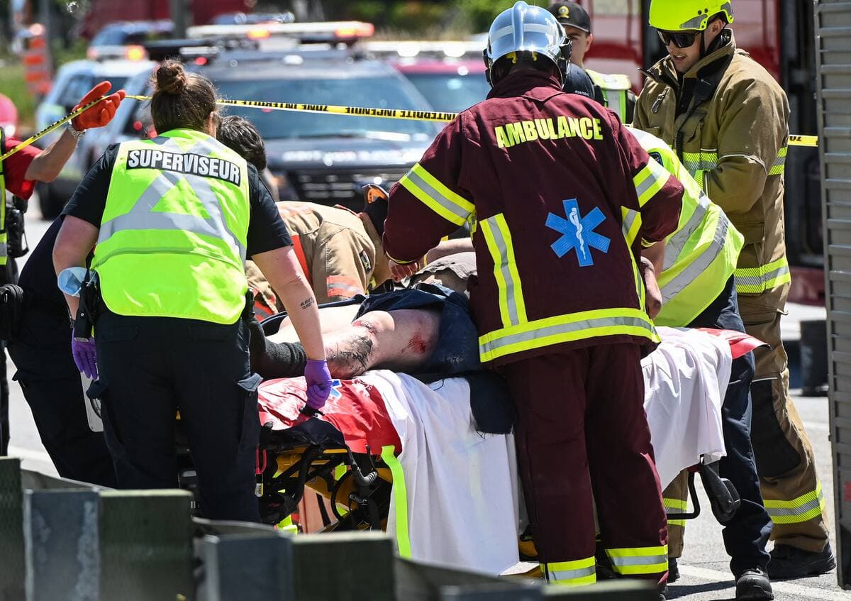 MAXIME DELAND/AGENCE QMI